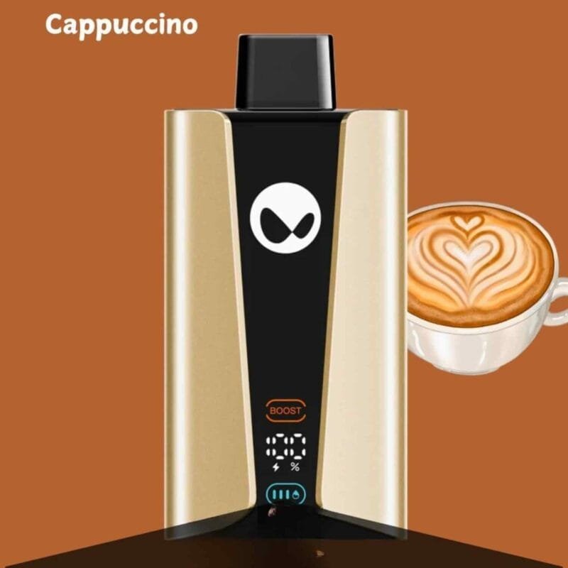 WAKA SoPro 20000 Puffs 50MG Disposable Vape