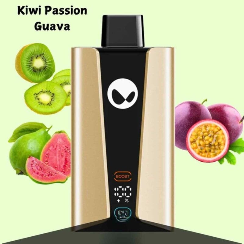 WAKA SoPro 20000 Puffs 50MG Disposable Vape