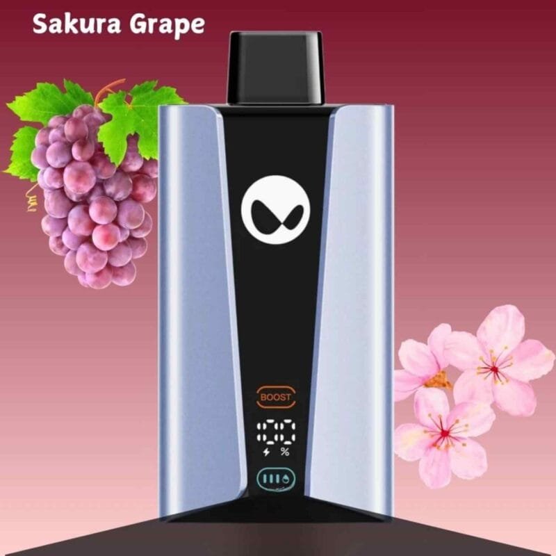 WAKA SoPro 20000 Puffs 50MG Disposable Vape