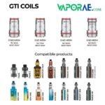 vaporesso gti coil