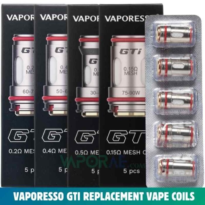 vaporesso gti replacement coil in Dubai