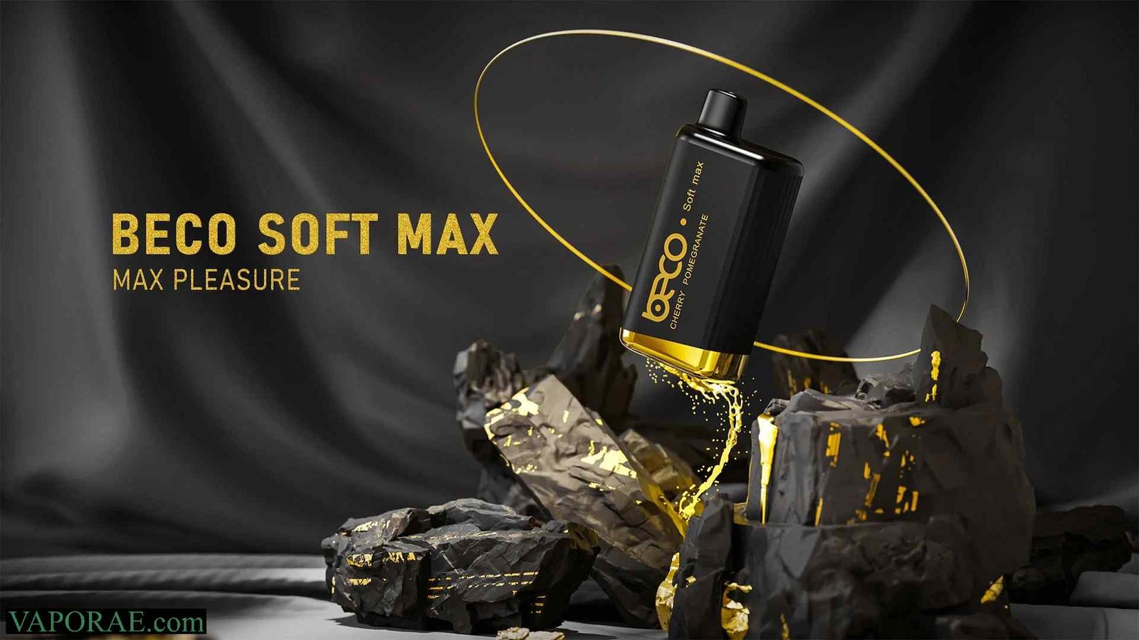 BECO Soft Max 12000 Puffs 20MG Disposable Vape in UAE