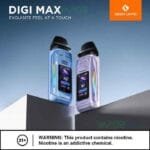 GEEKVAPE Digi Max Pod Vape Kit 3000mAh in UAE