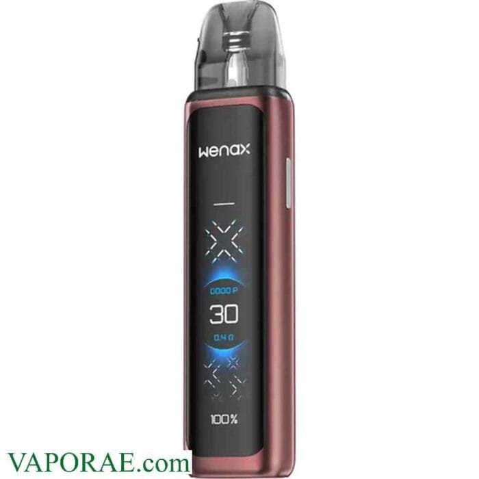 GEEKVAPE Wenax Q Ultra Pod Kit 1300mAh Price in Dubai Dawn Orange