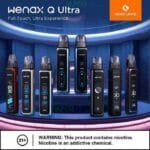 GEEKVAPE Wenax Q Ultra Pod Kit 1300mAh Price in UAE