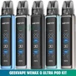 GEEKVAPE Wenax Q Ultra Pod Kit 1300mAh in Dubai