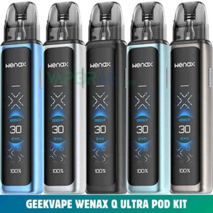 GEEKVAPE Wenax Q Ultra Pod Kit 1300mAh in Dubai