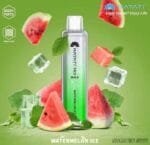 HAYATI Pro Max 4000 Puffs 20MG Disposable Vape Price in Dubai watermelon-ice