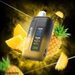 OXBAR Ice-Nic Control 35000 Puffs 50MG Disposable Vape Price in Dubai Sour Pineapple