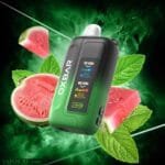 OXBAR Ice-Nic Control 35000 Puffs 50MG Disposable Vape Price in Dubai Watermelon