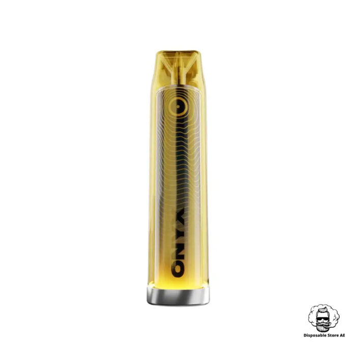 POD SALT ONYX 4000 Puffs BANANA ICE