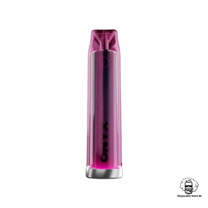 POD SALT ONYX 4000 Puffs BLUEBERRY POMEGRANATE