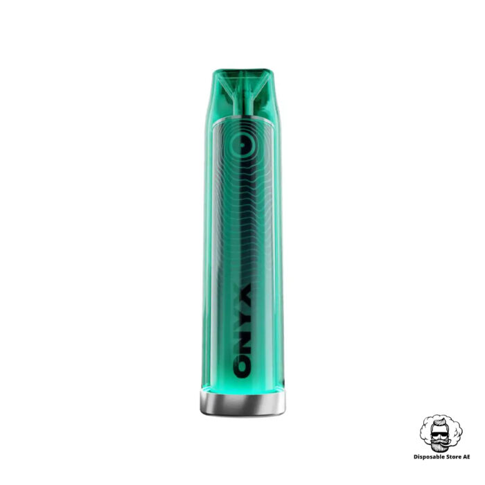 POD SALT ONYX 4000 Puffs FRESH MINT