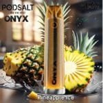 Pod Salt Onyx 4000 Puffs 20MG Disposable Vape Price in Dubai Pineapple Ice