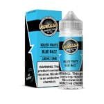 VAPETASIA Killer Kustard 100ml 3mg Vape Juice Price in Dubai Blue Razz