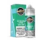 VAPETASIA Killer Kustard 100ml 3mg Vape Juice Price in Dubai Iced Pineapple Express