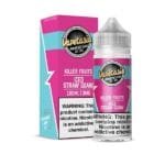 VAPETASIA Killer Kustard 100ml 3mg Vape Juice Price in Dubai Iced Straw Guaw