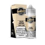 VAPETASIA Killer Kustard 100ml 3mg Vape Juice Price in Dubai Killer Kustard