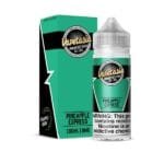 VAPETASIA Killer Kustard 100ml 3mg Vape Juice Price in Dubai Pineapple Express