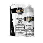 VAPETASIA Killer Kustard 100ml 3mg Vape Juice Price in Dubai White Gummy