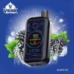 VEIIK Space Mist 25000 Puffs Disposable Vape Price in Dubai Black Ice