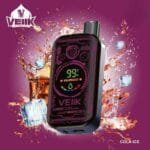 VEIIK Space Mist 25000 Puffs Disposable Vape Price in Dubai Cola Ice