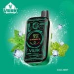 VEIIK Space Mist 25000 Puffs Disposable Vape Price in Dubai Cool Mint