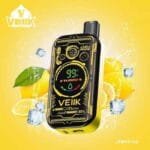 VEIIK Space Mist 25000 Puffs Disposable Vape Price in Dubai Lemon Ice