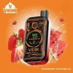 VEIIK Space Mist 25000 Puffs Disposable Vape Price in Dubai Strawberry Watermelon