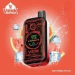 VEIIK Space Mist 25000 Puffs Disposable Vape Price in Dubai Watermelon Ice