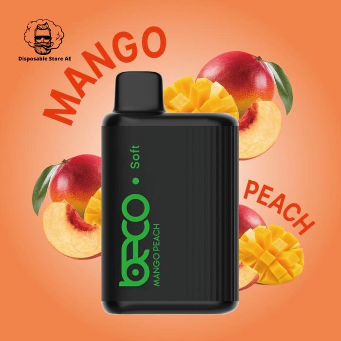 BECO SOFT 6000 MANGO PEACH