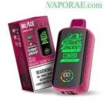 BOUNCE Turbo 25000 Puffs 50MG Disposable Vape Price in Dubai Lemon Cola