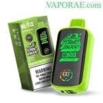 BOUNCE Turbo 25000 Puffs 50MG Disposable Vape Price in Dubai Lychee Soda