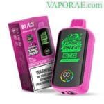 BOUNCE Turbo 25000 Puffs 50MG Disposable Vape Price in Dubai Strawberry Kiwi