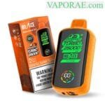 BOUNCE Turbo 25000 Puffs 50MG Disposable Vape Price in Dubai Triple Mango
