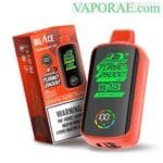 BOUNCE Turbo 25000 Puffs 50MG Disposable Vape Price in Dubai Watermelon Ice