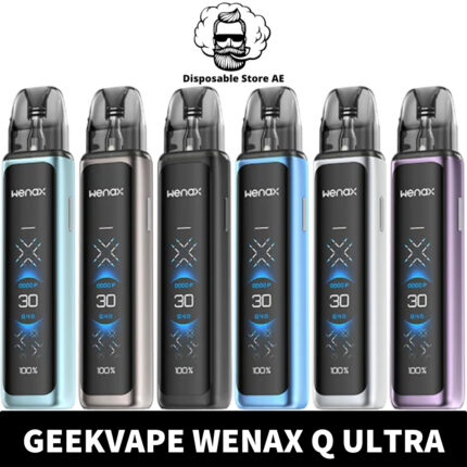 GEEKVAPE Wenax Q Ultra Pod