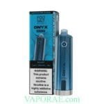 POD SALT Onyx Cloud 25000 Puffs 5mg Disposable Vape Price in Dubai Blue Mist