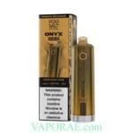 POD SALT Onyx Cloud 25000 Puffs 5mg Disposable Vape Price in Dubai Lemon Sugar Cookie