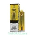 POD SALT Onyx Cloud 25000 Puffs 5mg Disposable Vape Price in Dubai Pineapple Passion Lime