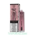 POD SALT Onyx Cloud 25000 Puffs 5mg Disposable Vape Price in Dubai Strawberry Cream