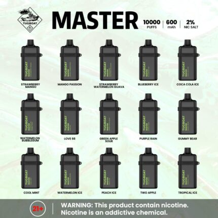 TUGBOAT MASTER 10000