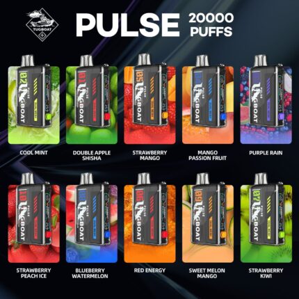 TUGBOAT PULSE 20000