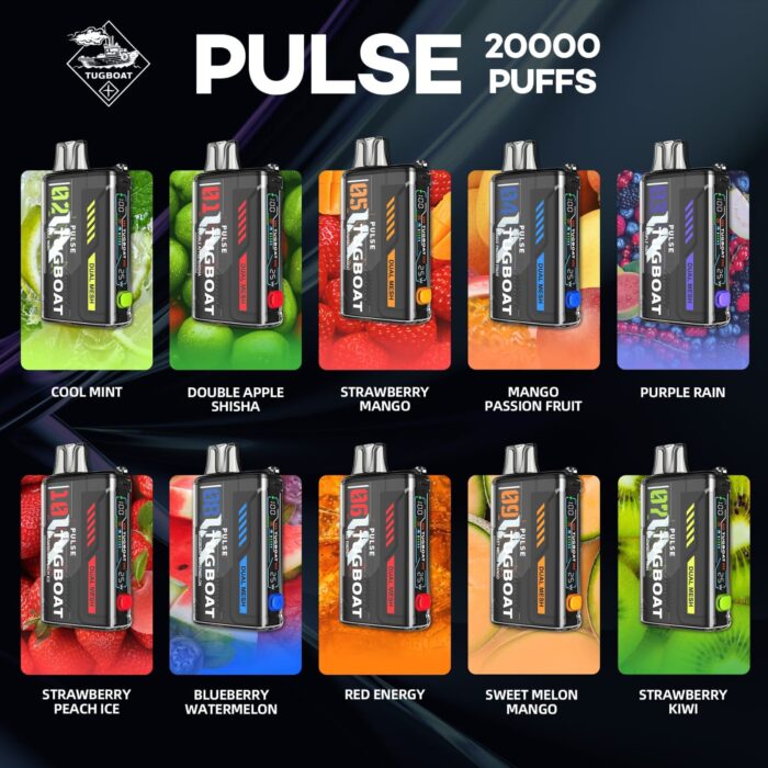 TUGBOAT PULSE 20000