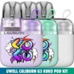 UWELL Caliburn G3 Lite Koko Pod Kit Price in AE