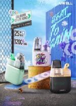 UWELL Caliburn G3 Lite Koko Pod Kit Price in Dubai