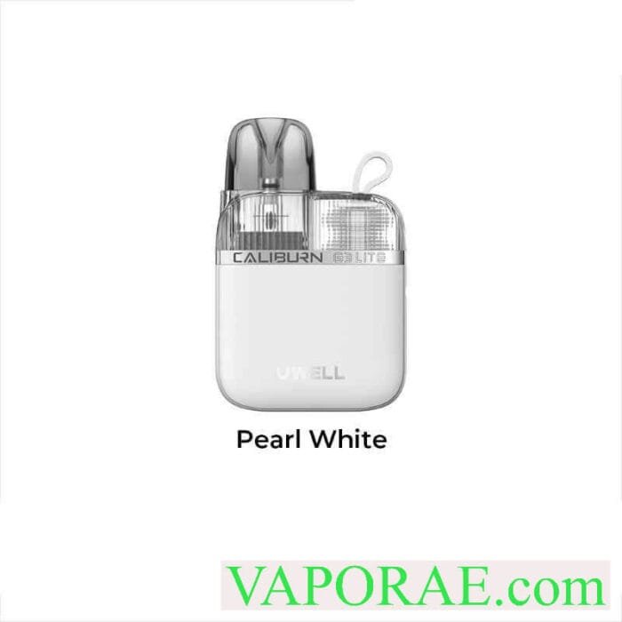 UWELL Caliburn G3 Lite Koko Pod Kit Price in Dubai Pearl White