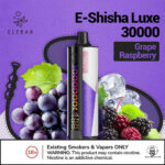 Elf bar shisha Luxe 30000 GRAPE RASPBERRY