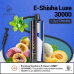 Elf bar shisha Luxe 30000 LOVE DREAM
