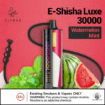 Elf bar shisha Luxe 30000 WATERMELON MINT